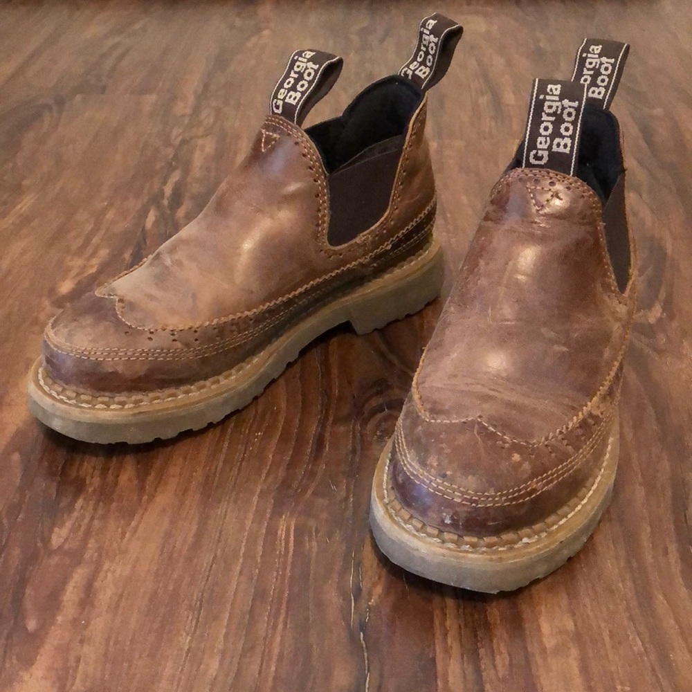 Romeo Georgia Boots